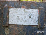 Bandgrävare Hymac 580 CS