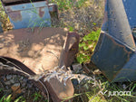 Bandgrävare Hymac 580 CS