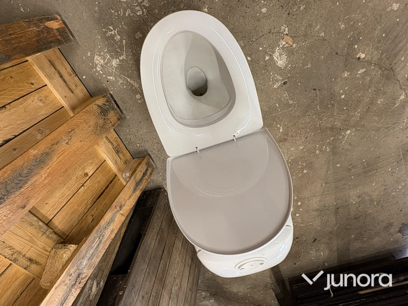 3 vaskar + 1 toalettstol i parti – Alveus / IFÖ