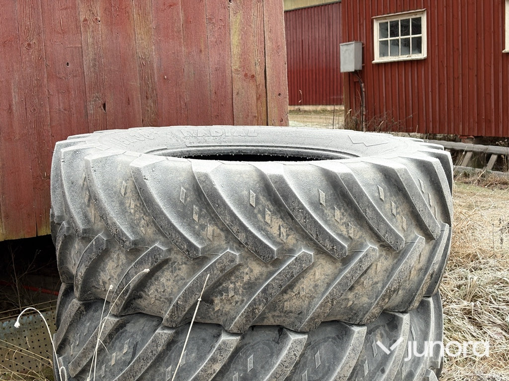 Traktordäck - Kleber, Super 11L
