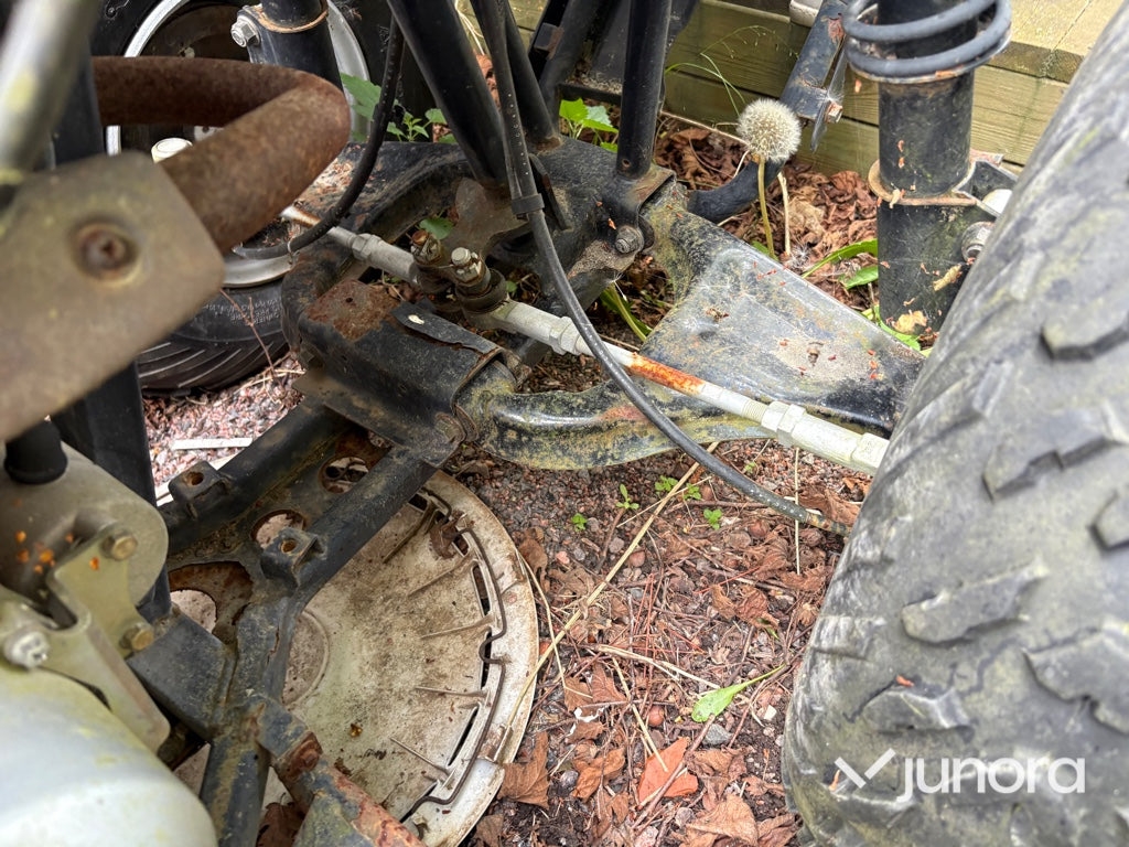 Fyrhjuling - Loncin, Desert Storm 250