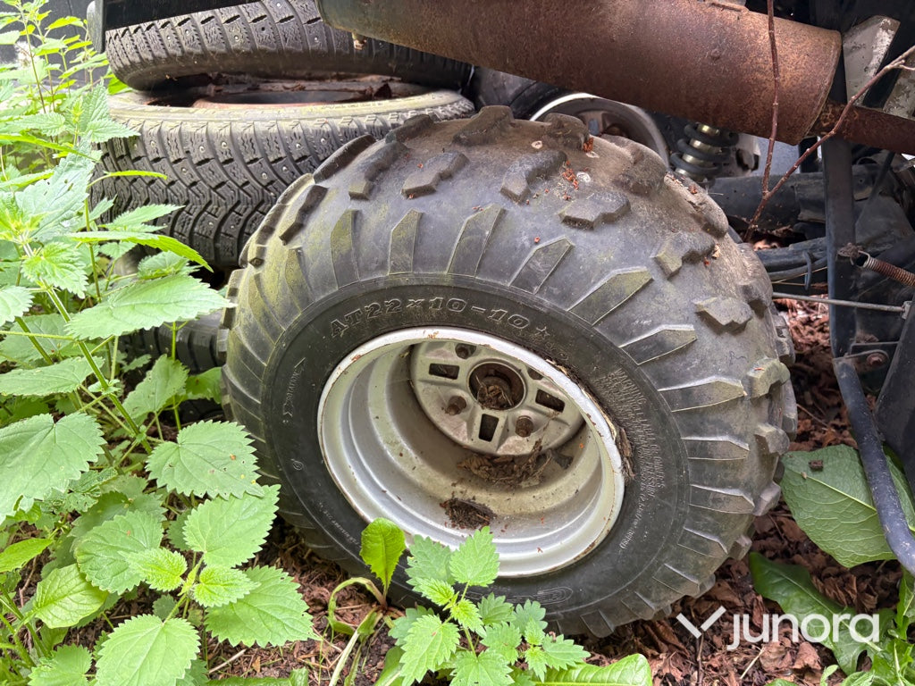 Fyrhjuling - Loncin, Desert Storm 250
