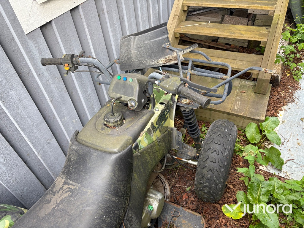 Fyrhjuling - Loncin, Desert Storm 250