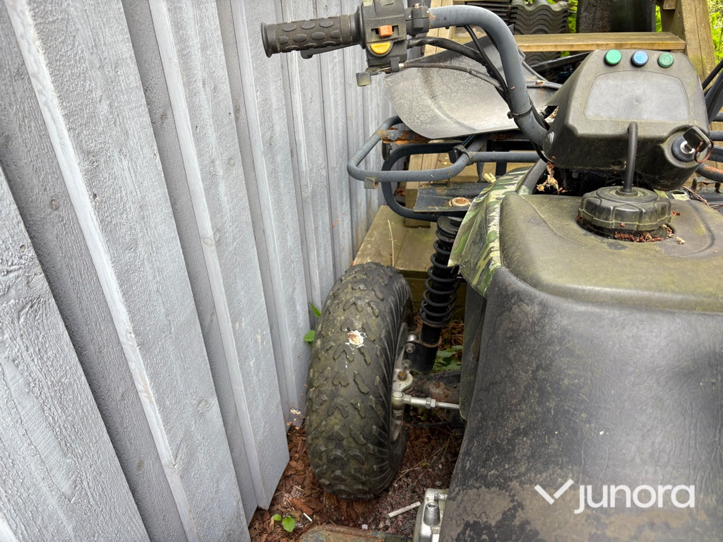 Fyrhjuling - Loncin, Desert Storm 250
