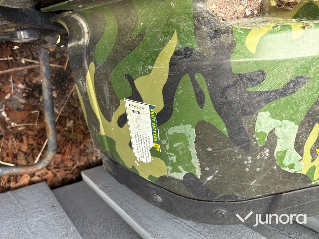 Fyrhjuling - Loncin, Desert Storm 250