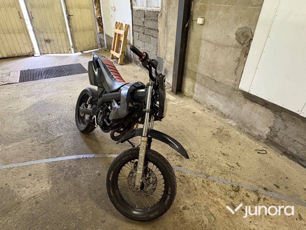 Moped - Derbi Senda SM X-Trem