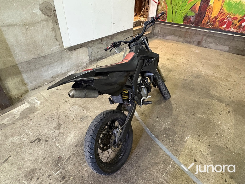 Moped - Derbi Senda SM X-Trem