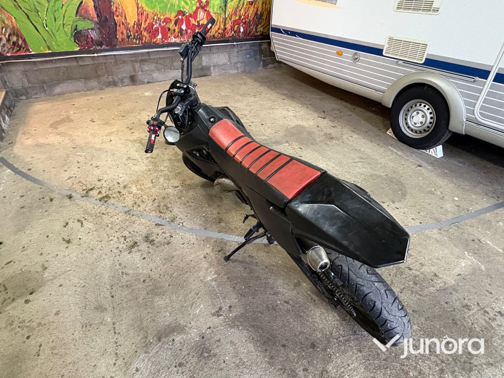 Moped - Derbi Senda SM X-Trem