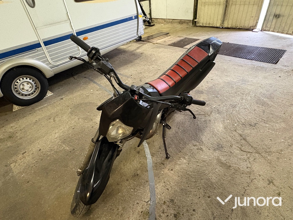 Moped - Derbi Senda SM X-Trem