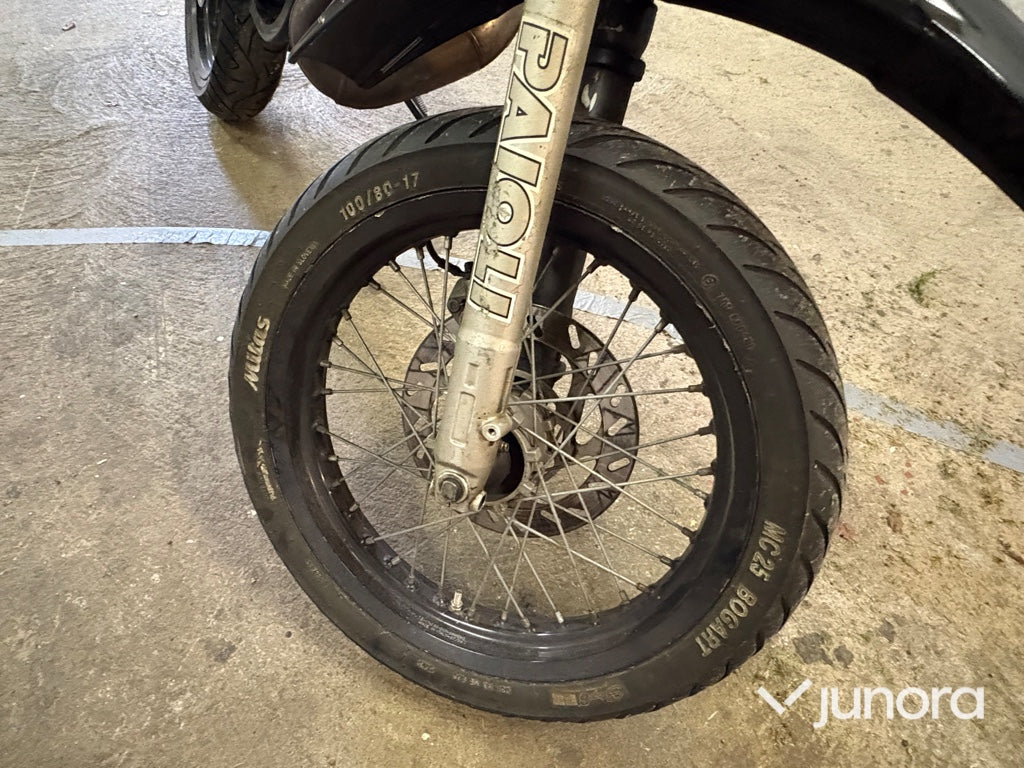 Moped - Derbi Senda SM X-Trem