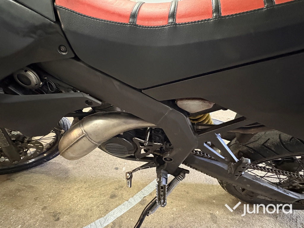 Moped - Derbi Senda SM X-Trem