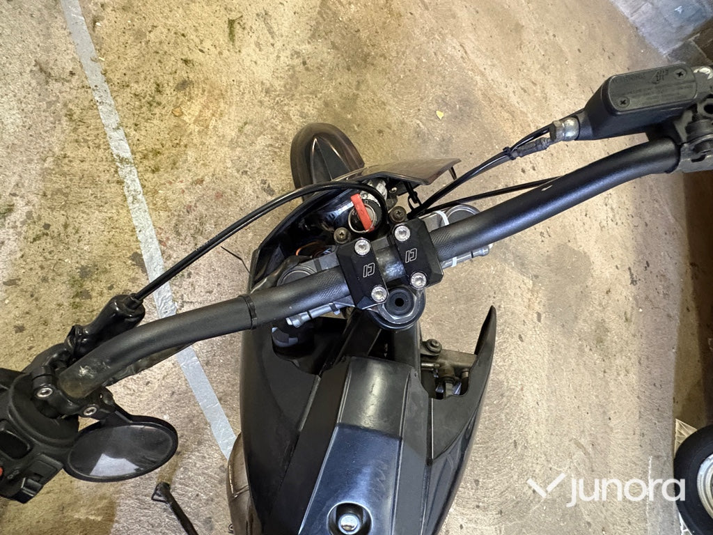 Moped - Derbi Senda SM X-Trem