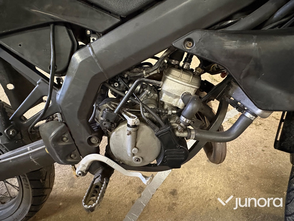 Moped - Derbi Senda SM X-Trem