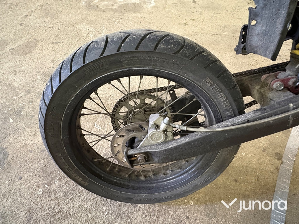 Moped - Derbi Senda SM X-Trem