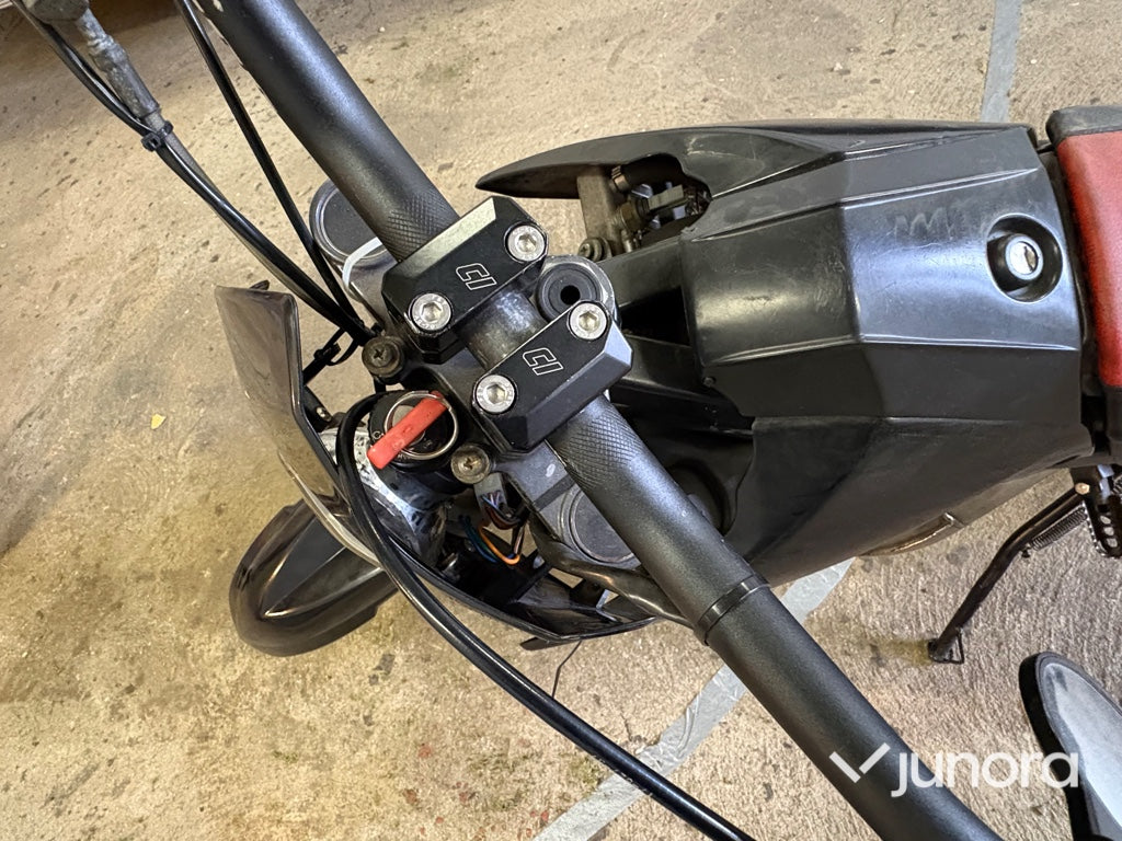 Moped - Derbi Senda SM X-Trem