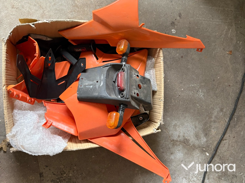 Moped - Derbi Senda SM X-Trem