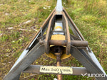 Flytgödselomrörare – PTO-driven, max 540 r/min