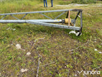 Flytgödselomrörare – PTO-driven, max 540 r/min