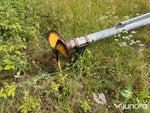 Flytgödselomrörare – PTO-driven, max 540 r/min