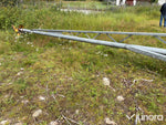 Flytgödselomrörare – PTO-driven, max 540 r/min