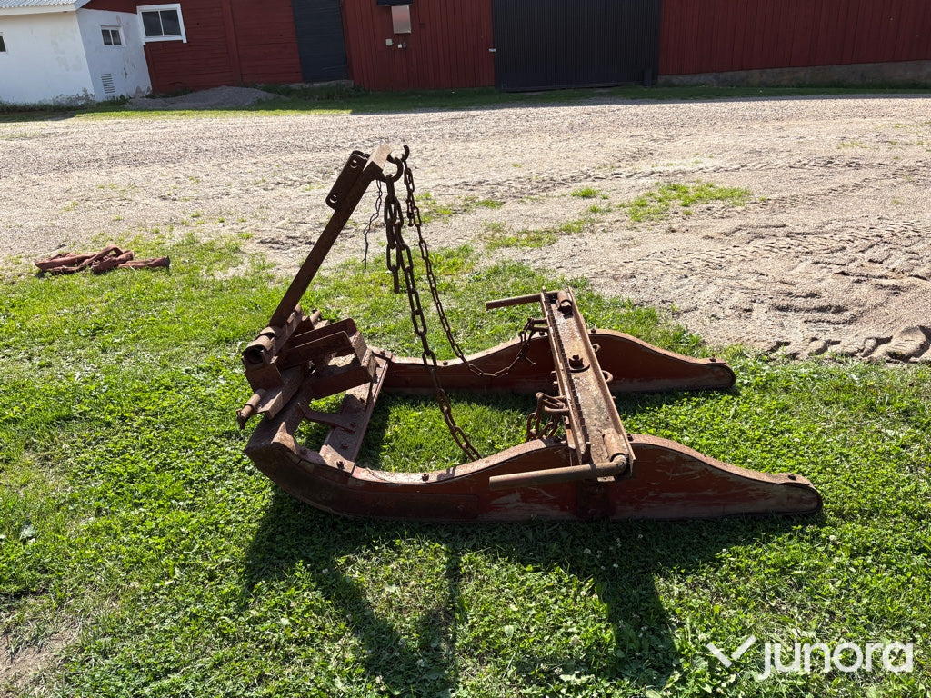 Skogskälke
