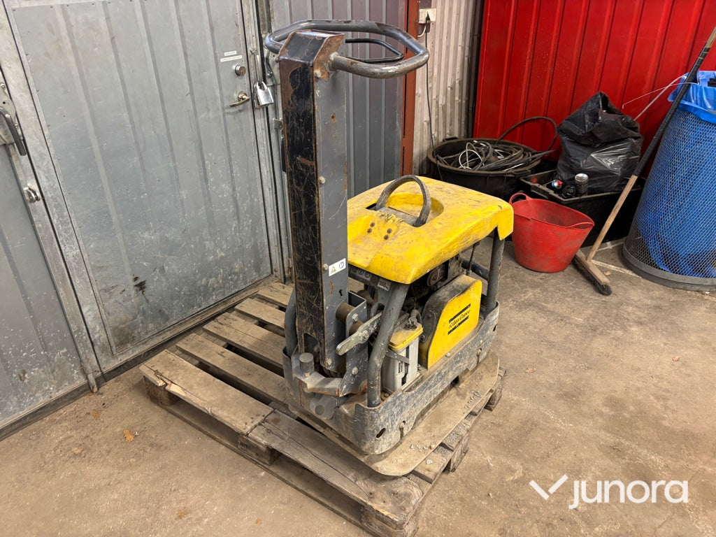 Markvibrator - Atlas Copco LG 204