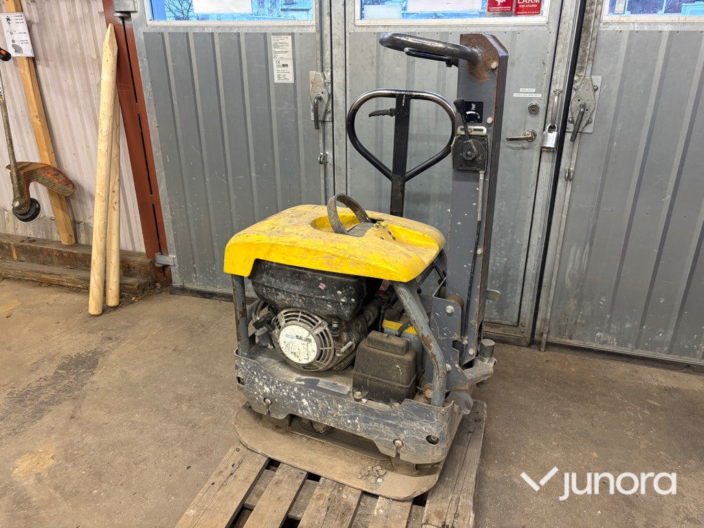 Markvibrator - Atlas Copco LG 204