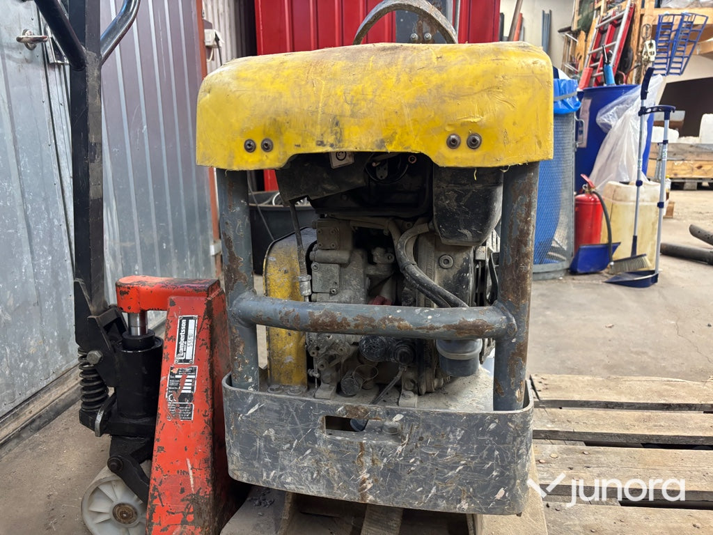 Markvibrator - Atlas Copco LG 204