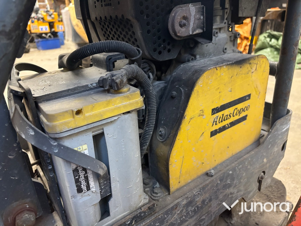 Markvibrator - Atlas Copco LG 204