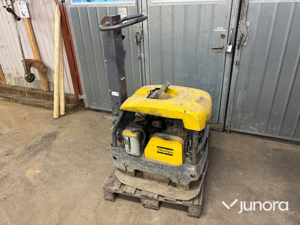 Markvibrator - Atlas Copco LG 204