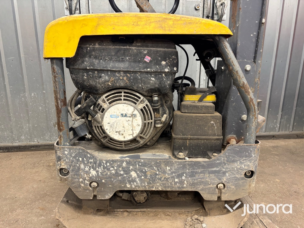 Markvibrator - Atlas Copco LG 204