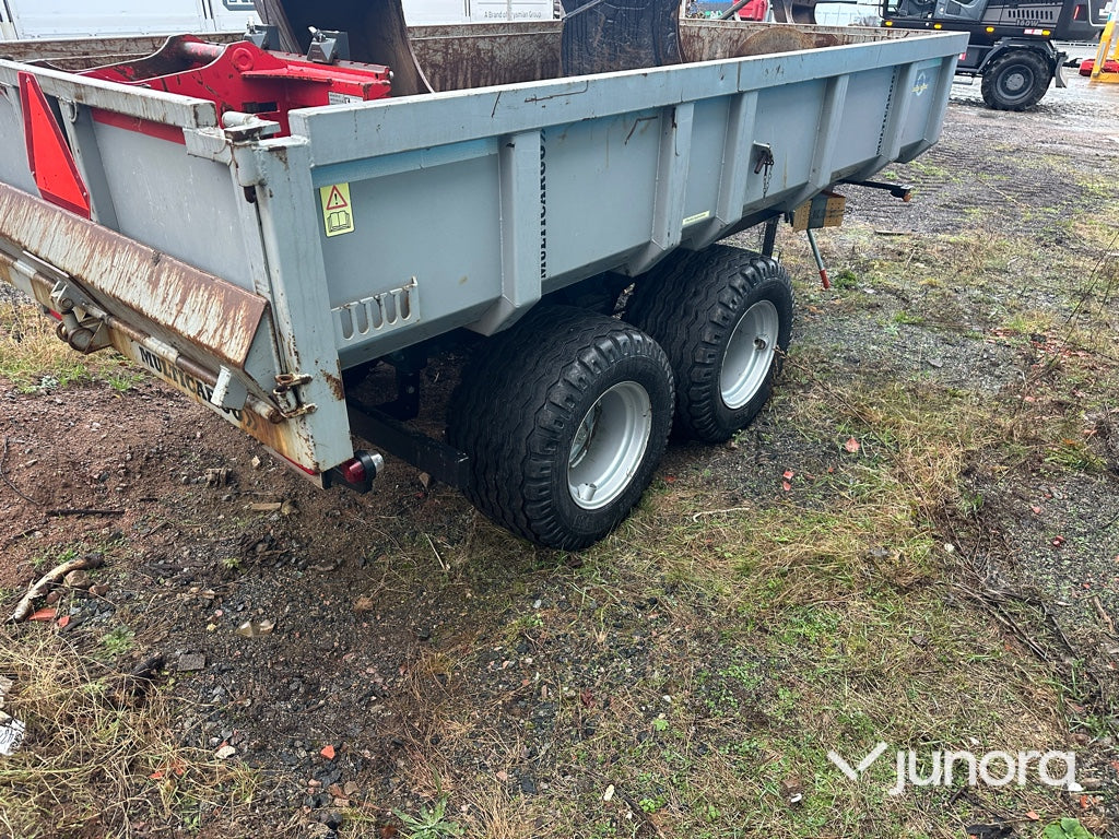 Dumpervagn -  Multicargo,  MC 9000