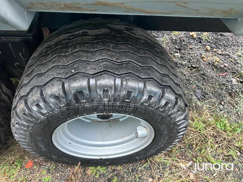 Dumpervagn -  Multicargo,  MC 9000