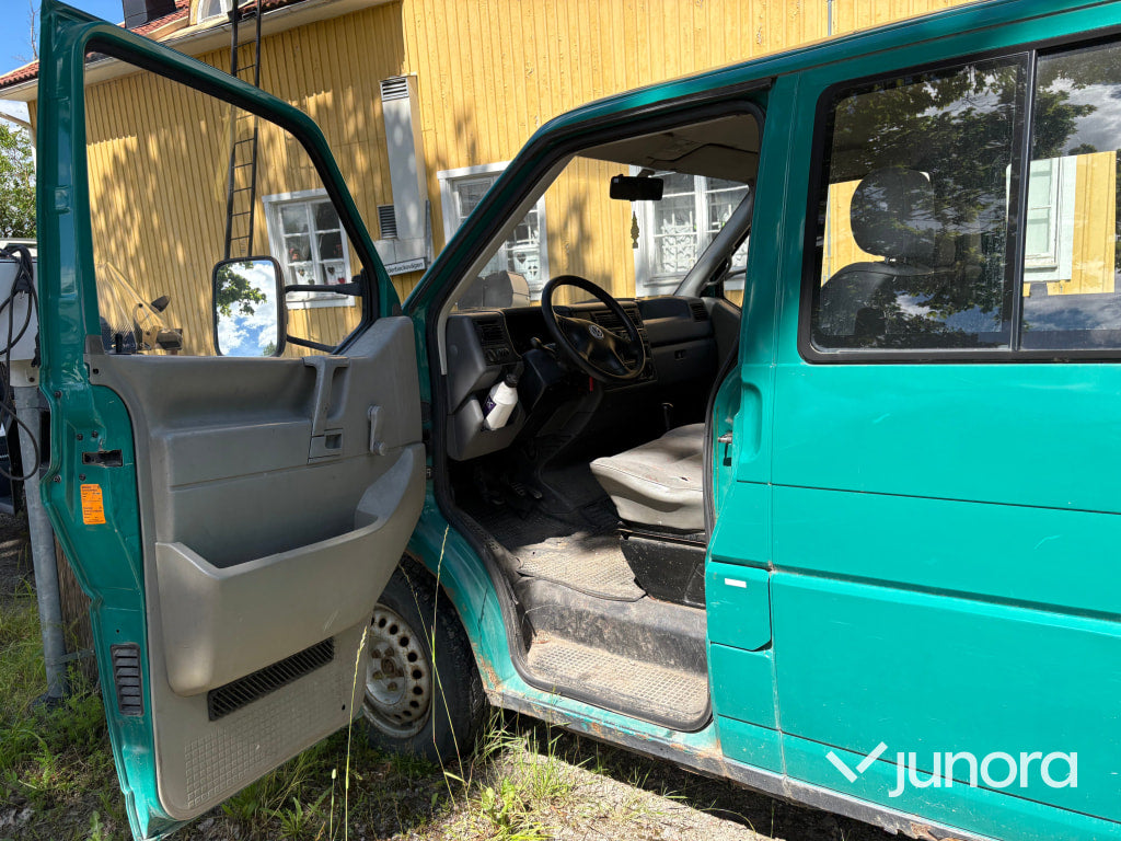 Volkswagen Transporter T4