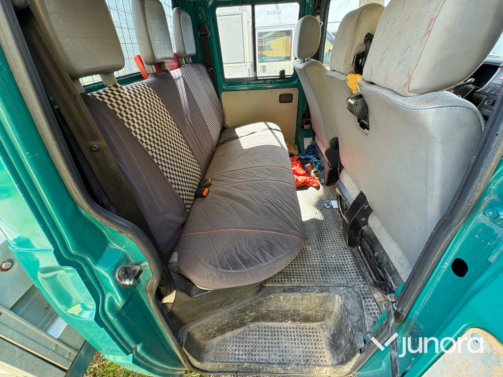 Volkswagen Transporter T4