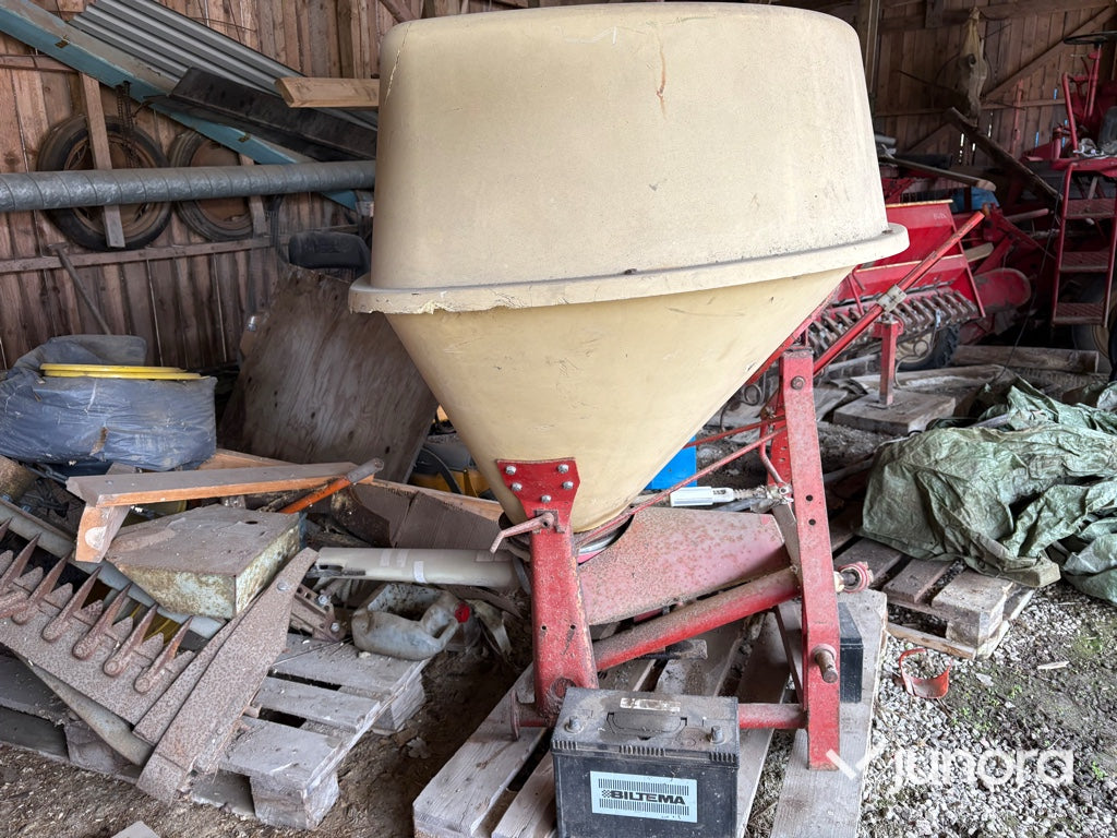 Konstgödselspridare - Vicon