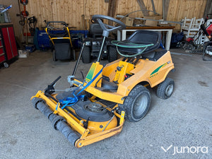 Åkgräsklippare Stiga Villa V401