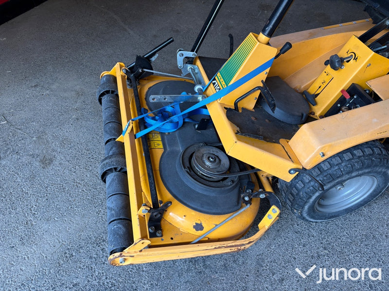 Åkgräsklippare Stiga Villa V401