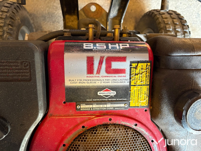 Åkgräsklippare Stiga Villa V401