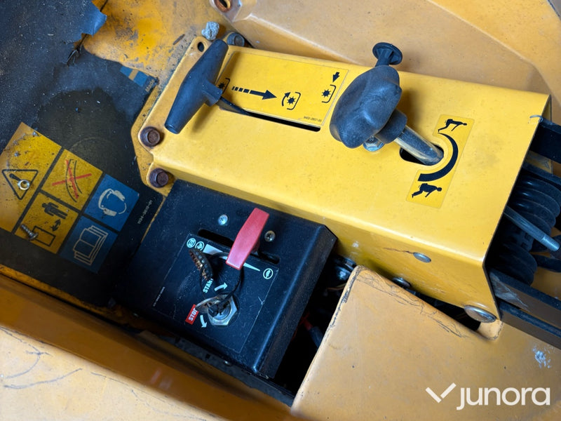 Åkgräsklippare Stiga Villa V401