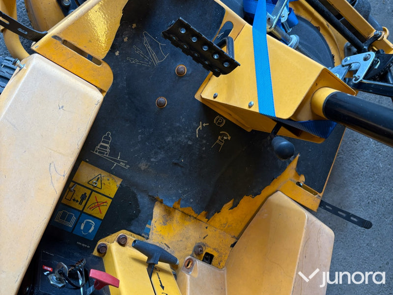 Åkgräsklippare Stiga Villa V401