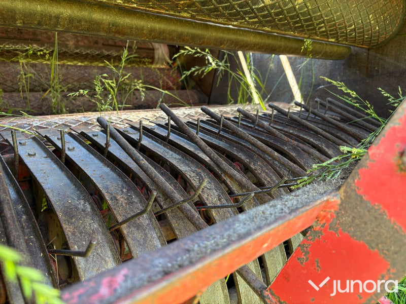 Rundbalspress Welger RP-12 S