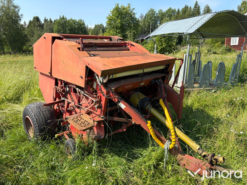 Rundbalspress Welger RP-12 S