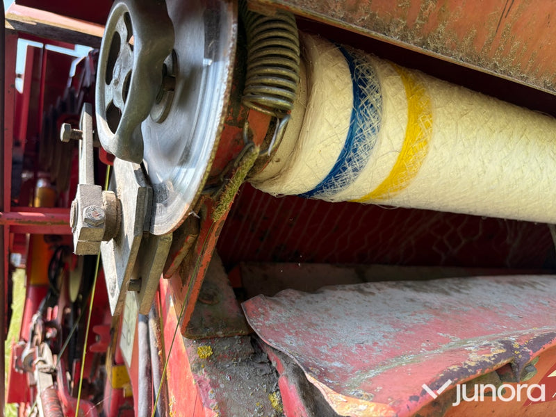 Rundbalspress Welger RP-12 S