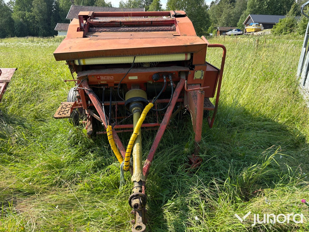 Rundbalspress Welger RP-12 S