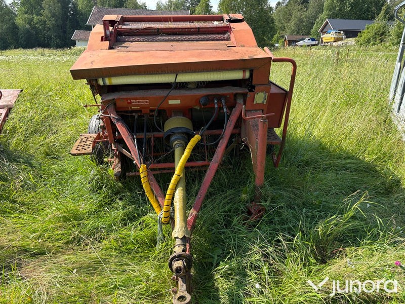 Rundbalspress Welger RP-12 S