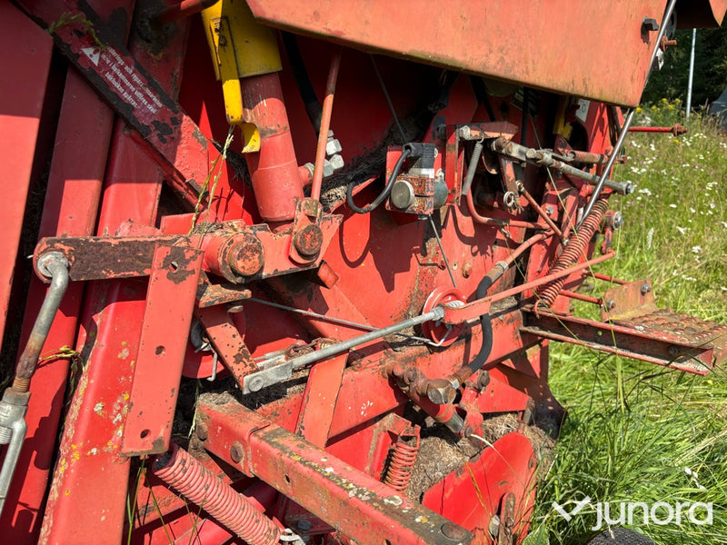 Rundbalspress Welger RP-12 S