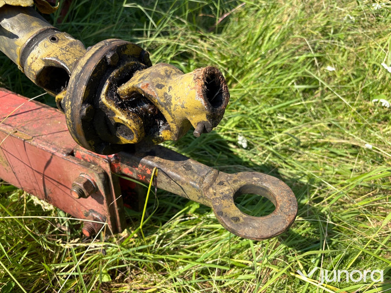 Rundbalspress Welger RP-12 S