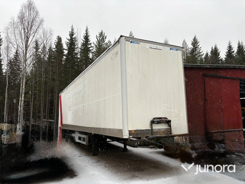 Lastbilstrailer - Närko