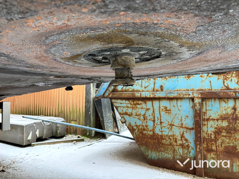 Lastbilstrailer - Närko